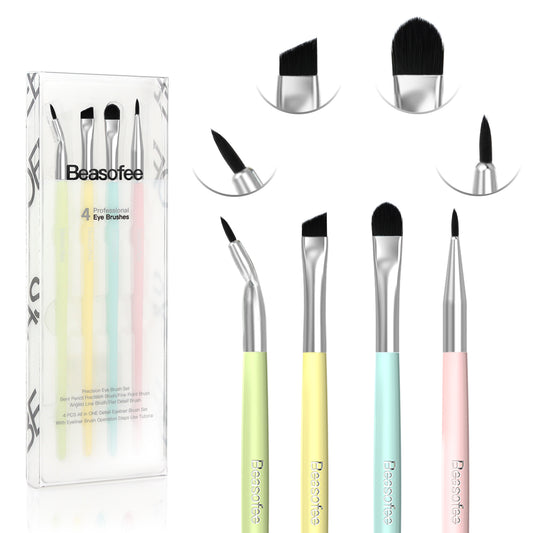 BEASOFEE Eyeliner Makeup Brushes