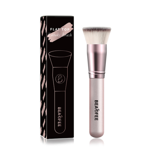 BEASOFEE The Big Flat Foundation Brush