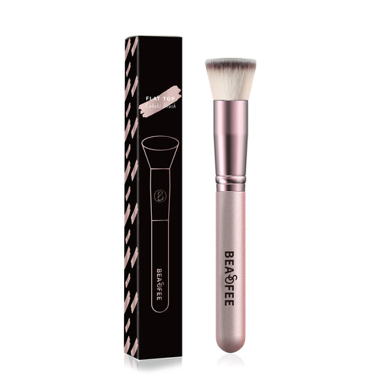 BEASOFEE The Big Flat Foundation Brush